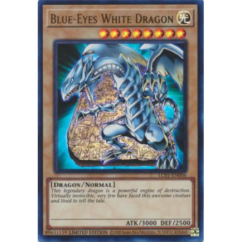 Yu-Gi-Oh! – Lancephorhynchus (NECH-ENS01) – Super Rare, Limited Edition Sammelkarte